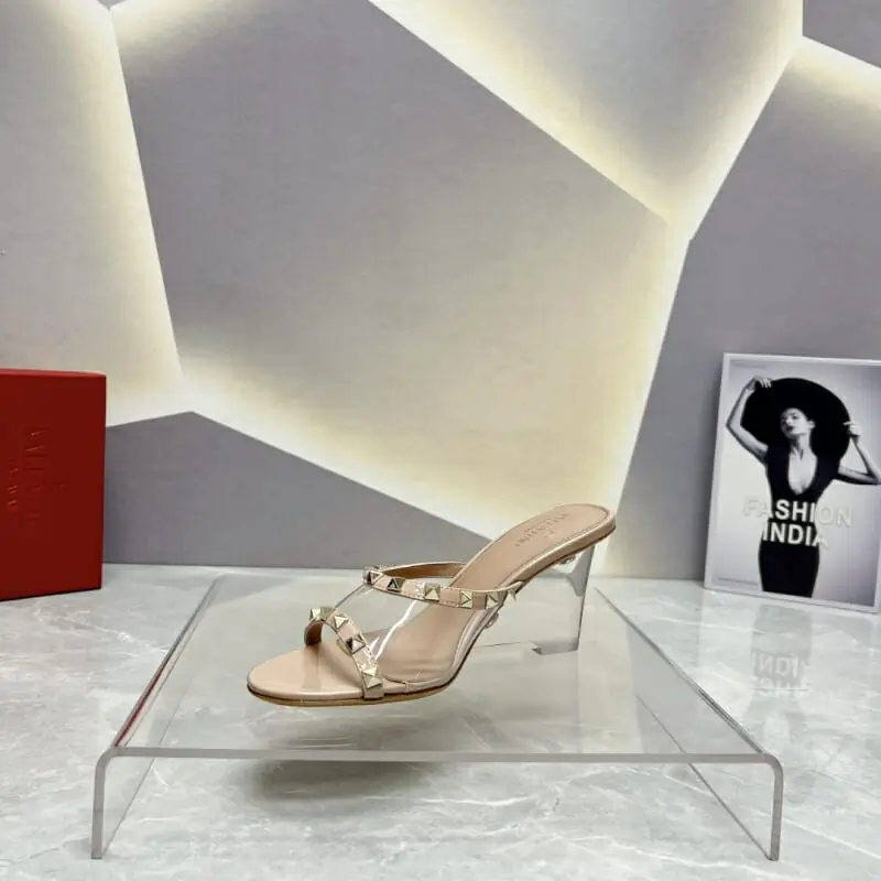 valentino chaussons pour femme s_12171214